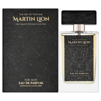 Чоловіча туалетна вода Martin Lion 50мл №Н65