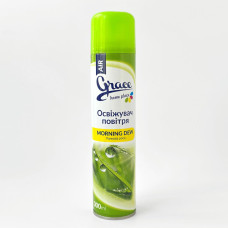 Освіжувач повітря Grace 300мл Ранкова Роса
