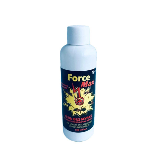 Гель від мурах Force Макс 100мл