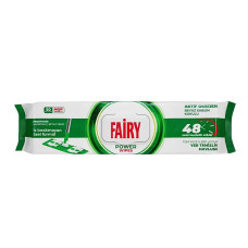 Вологі серветки для прибирання підлоги Fairy 50шт Оригінал