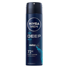 Чоловічий дезодорант спрей Nivea 150мл Дііп