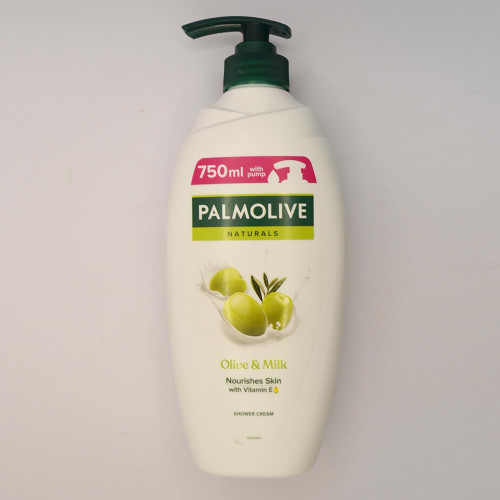 Гель для душу Palmolive 750мл Оливка дозатор