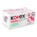 Щоденні прокладки Kotex 40шт Янг Слім Нормал
