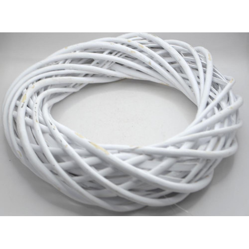 Каркас з лози 35см Білий 