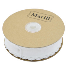 Стрічка Marill 1 катушка Біла