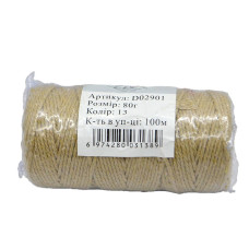 Нитка для декору Marill 100м Д02901