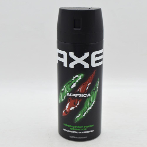 Чоловічий дезодорант спрей Axe 150мл Африка