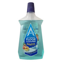 Засіб для миття підлоги Astonish 1л Тропічний Бриз
