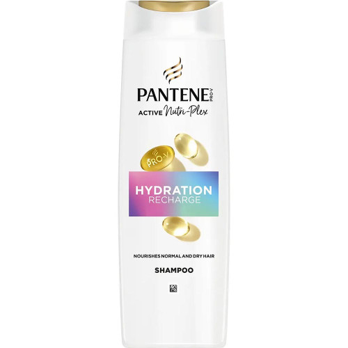 Шампунь для волосся Pantene 400мл Відновлення та зволоження