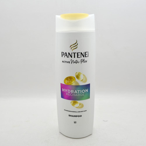 Шампунь для волосся Pantene 400мл Відновлення та зволоження