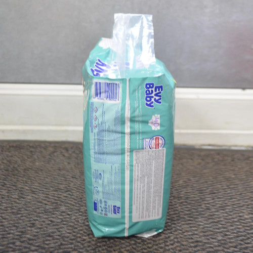 Підгузники дитячі Evy Baby №4 40шт 7-14кг