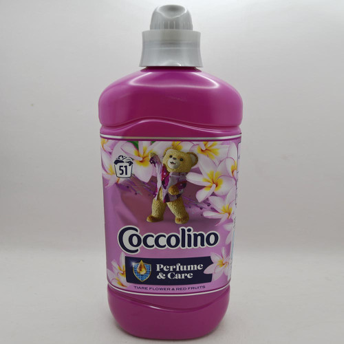 Ополіскувач для одягу Coccolino 1,275л Червоні фрукти