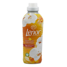 Ополіскувач для одягу Lenor 925мл Орхідея та ваніль