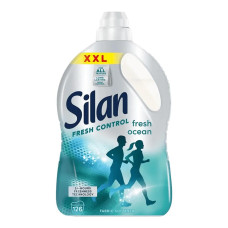 Ополіскувач для одягу Silan 2,772л Свіжість Океану