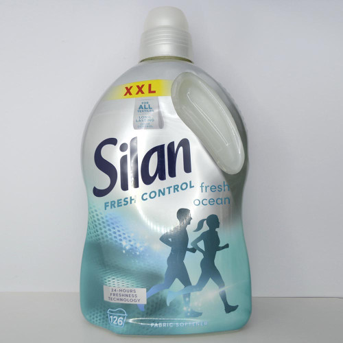 Ополіскувач для одягу Silan 2,772л Свіжість Океану