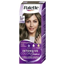 Фарба для волосся Palette №6,1 Холодний темний блонд