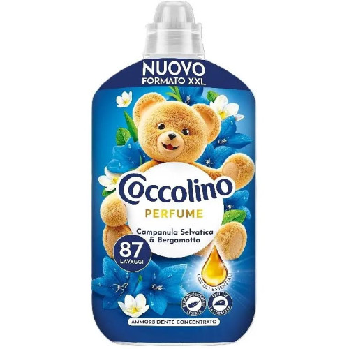 Ополіскувач для одягу Coccolino 1,827л Бергамот