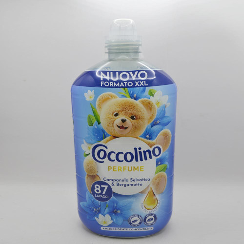 Ополіскувач для одягу Coccolino 1,827л Бергамот