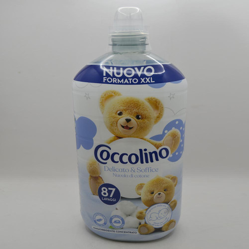 Ополіскувач для одягу Coccolino 1,827л Делікатний