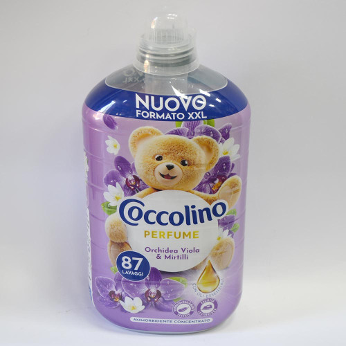 Ополіскувач для одягу Coccolino 1,827л Фіолетова Орхідея