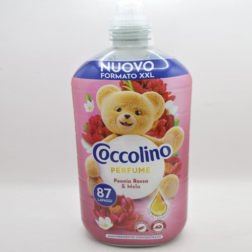 Ополіскувач для одягу Coccolino 1,827л Червона Півонія