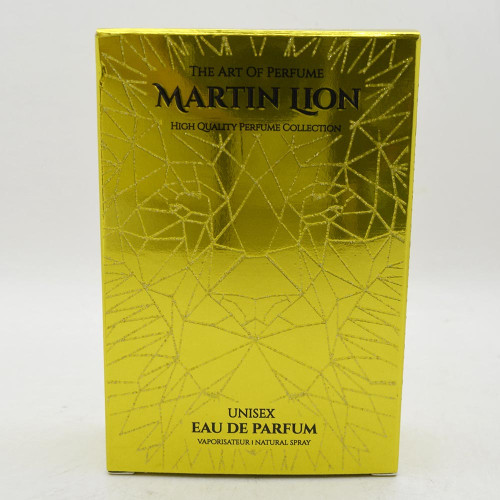 Унісекс туалетна вода Martin Lion 50мл №У14