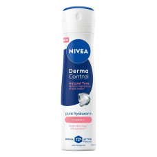 Дезодорант спрей Nivea 150мл Дерма Контроль