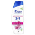 Шампунь для волосся Head & Shoulders 2в1 400мл Рожева Квітка