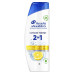 Шампунь для волосся Head & Shoulders 2в1 400мл Цитрус