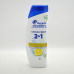 Шампунь для волосся Head & Shoulders 2в1 400мл Цитрус