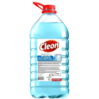 Засіб для миття скла та дзеркал Cleon 5л Морозна свіжість Оптіма