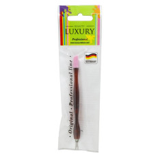 Різець косметичний Luxury 1шт ВТ-02 19см