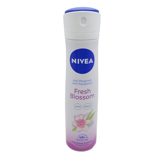 Дезодорант спрей Nivea 150мл Квіти