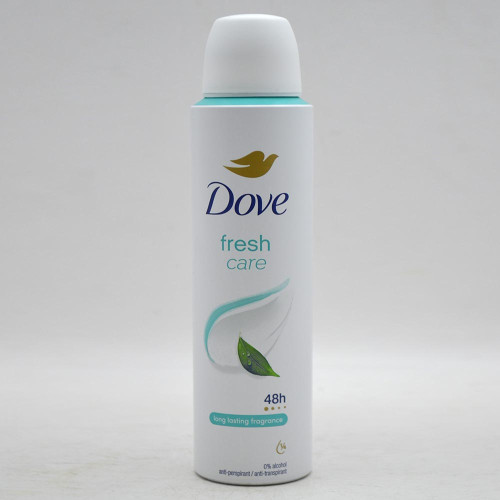 Дезодорант спрей Dove 150мл Фреш Каре