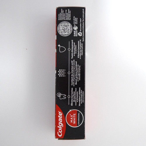 Зубна паста Colgate 75мл Червона Вуголь