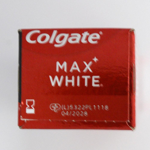 Зубна паста Colgate 75мл Червона Вуголь