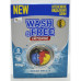 Пральний порошок Wash & Free 400г Океанський Бриз