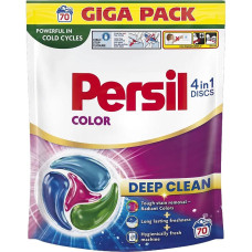 Диски для прання Persil 70шт Колор