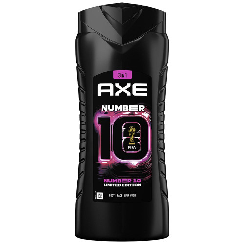 Чоловічий гель для душу Axe 400мл №10