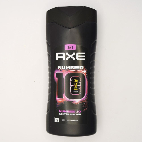 Чоловічий гель для душу Axe 400мл №10