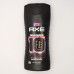 Чоловічий гель для душу Axe 400мл №10