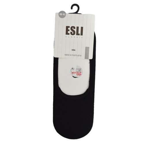 Підслідники чоловічі ESLI Классік 16С-18СПЕ р.25 Чорні