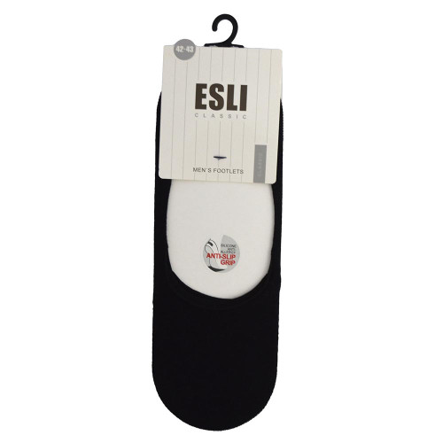 Підслідники чоловічі ESLI Классік  16С-18СПЕ р.27 Чорні