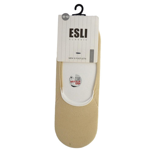 Підслідники чоловічі ESLI Классік 16С-18СПЕ р.27 Бежеві