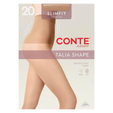 Колготи жіночі CONTE Слімфіт 20ден №5 Натурал