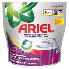 Капсули для прання Ariel 60шт Колор Профешонал