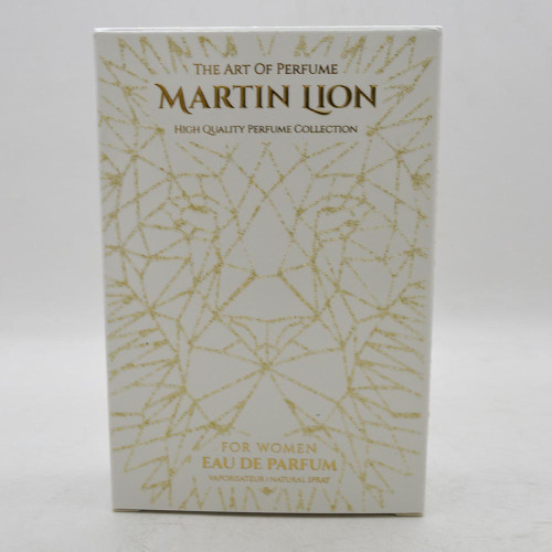 Жіноча туалетна вода Martin Lion 50мл №Ф27