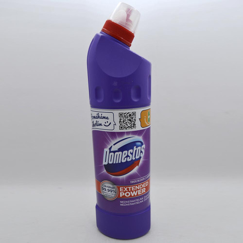 Засіб для миття туалету Domestos 750мл Фіолетовий