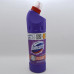 Засіб для миття туалету Domestos 750мл Фіолетовий