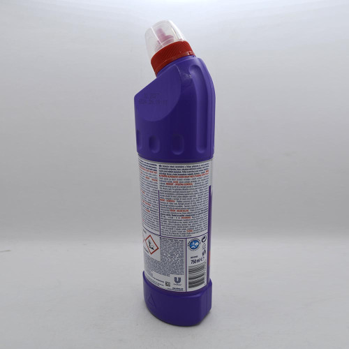 Засіб для миття туалету Domestos 750мл Фіолетовий
